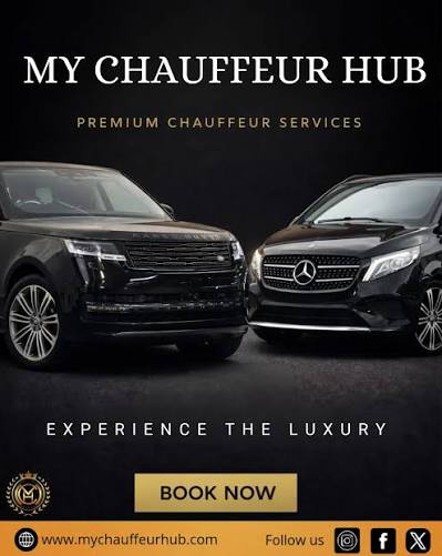 Driven by comfort. Defined by luxury. #LuxuryTravel #ChauffeurService  #ExecutiveTravel #PremiumTravel #TravelInStyle