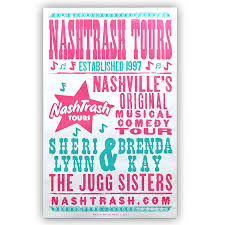 Since then, the independent shop has produced unique designs for major artists like louis armstrong, willie nelson, dolly parton, jack white, and many others. Hatch Show Print Poster Nashtrash Tours