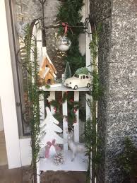 Mein Schlitten Ist Fertig Und Er Ist Soooo Schon Geworden Weihnachtlich Dekorieren Weihnachtsdekoration Weihnachten Dekoration