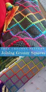 Schöne häkeln decke, aus sehr bunten häkeln oma quadrate. Pin Auf Deckeli Kisseli