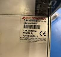 EDWARDS A52844410 PUMP IQ TOOL INTERFACE MODULE