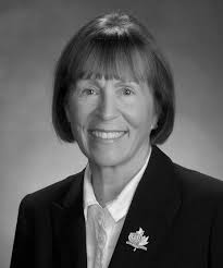 THE CATHOLIC WOMEN'S LEAGUE OF CANADA