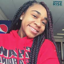 We're so proud of our youth leader, Chantal, who is doing amazing work in  and around her community. Preparing to graduate from Shaw High School,  she's been accepted to: Cleveland State Spelman