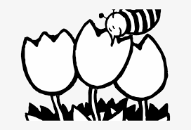 This includes fields and bees, but not items nor mobs. Bee Clipart Outline Coloring Page Bee Flowers 640x480 Png Download Pngkit