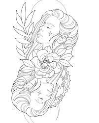 Cards, aces, dice and more can be found in tattoo designs for the player in you. K U R U On Instagram G E M I N I Para Citas Dm O Mail Kuru73 Gmail Com Tattoo Tattooflash Newschool Newschooltat Pattern Tattoo Line Art Tattoos Art