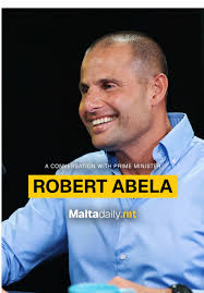 Candid Conversation with Prime Minister Robert Abela