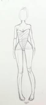 Female Anatomy Talart Female Anatomy Drawings Figure Drawing