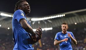 'geen interesse in kean' 42; Moise Kean Von Juventus Turin Debutiert Fur Italien Kein Balotelli