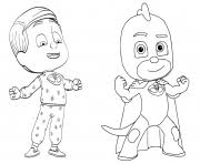 Coloriage pyjamasque a imprimer gratuit celebre 87. Coloriage Pyjamasques Dessin Pyjamasques Sur Coloriage Info