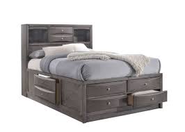 Maybe you would like to learn more about one of these? Queen Storage Bed E E Qu Bunks And Beds