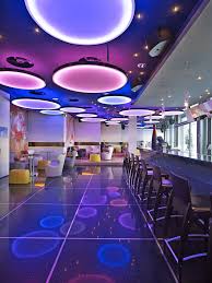 Galaxy Bar Nightclub Design Lounge Design Club Design