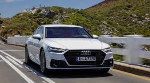 Pin Di 2020 Audi A7 Review Interior Release Date