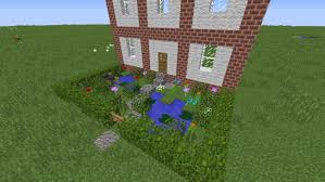 I'll be showing you various ways to create gardens in minecraft, each episode focusing on a different type of. á… Build Small Front Garden In Minecraft Minecraft Bauideen De