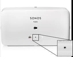 Using Line In On Sonos Knowledgebase Technoliving