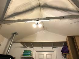 Effective for porches, showers, and other wet locations. How To Improve Garage Lighting With Lampholders The Track Ahead