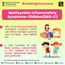 Image result for Multisystem Inflammatory Syndrome