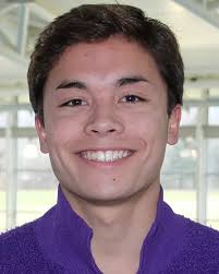 2014-15 Men's Swimming and Diving Roster