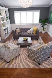 Small living rooms can't usually take large pieces of furniture. Small Living Room Solutions For Furniture Placement Living Room Grey Contemporary Living Room Home