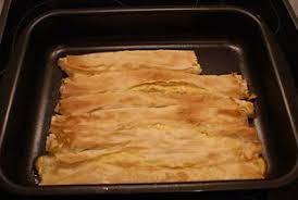 Rezept Bosnische Pita Oder Kroatischer Burek Mit Kasefullung Rezept Rezepte Burek Rezept Lebensmittel Essen
