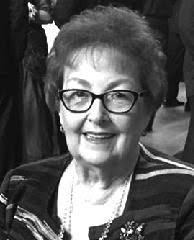 Sharon Raines Obituary (1935