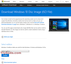 Download Windows 10 October 2018 Update Version 1809 Iso File Download Link From Microsoft For Windows 10 Pro Or Home 64 B Windows 10 Windows Windows Surface