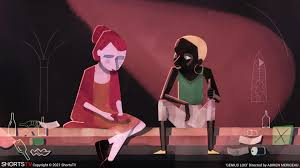 Dear basketball (usa), garden party (france), lou (usa), negative space (france), revolting rhymes (uk). 2021 Oscar Nominated Shorts Aspen Film