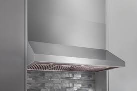 Use galvanized steel or metal hvac ducting only. Ventilation Thor Kitchen