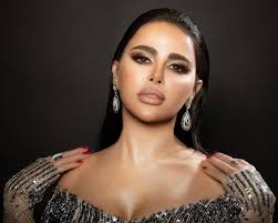 The super star Layal Abboud Makeup: @rihabmua Lashes: @lashin_me Hair:  @abdoyoussef_1 @wissamsargi ▪️Open 7/7- From 6 AM 🌞Till 10:00 PM 🌙  📍Hazmieh