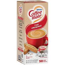 Maybe you would like to learn more about one of these? Nestle Coffee Mate Original Liquid Coffee Creamer Singles Shop Coffee Creamer At H E B