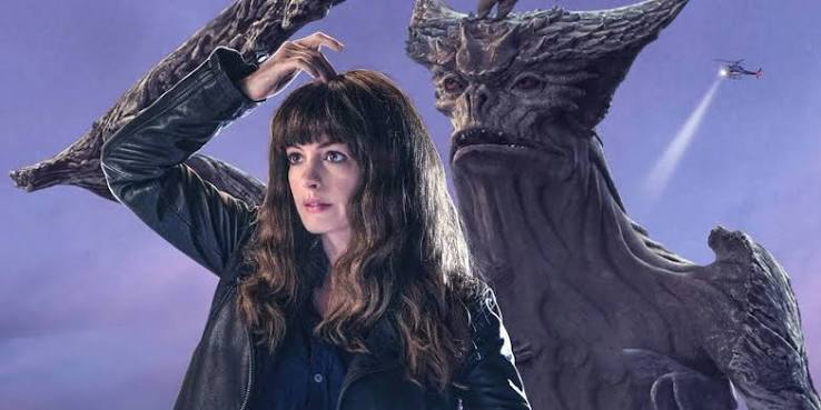 One of Anne Hathaway's Best Performances Turns Her Into a Kaiju
