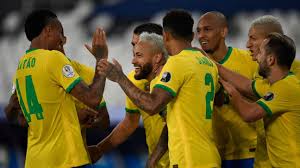 Peru vs brazil highlights and full match competition: Brazil Vs Peru Football Match Summary June 17 2021 Espn