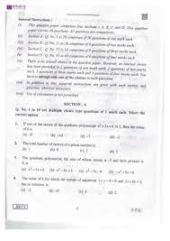 Karan lives at a hostel in shimla. Cbse Class 10 Maths Question Paper 2020 Download All Sets Pdf