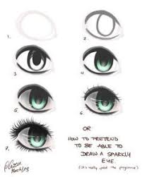 Drawing techniques drawing tips drawing sketches sketching drawing drawing eye sketch drawing reference anime sketch pencil thank you how to draw manga eyes how a real eye works in order to draw manga eyes, it is important that we first understand the structure of real eyes. How To Draw An Eye 40 Amazing Tutorials And Examples Eye Drawing Cartoon Eyes Drawings