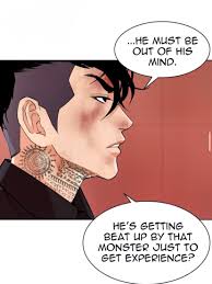 Lookism Yohan X Daniel