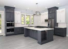 Best In Class Rta Cabinets Assembled Cabinets Save Up To 50 Modern Kitchen Modern Kitchen Design Grey Kitchen Design Modern White