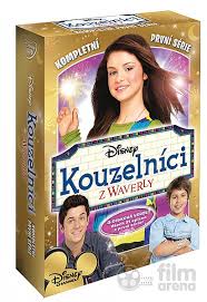 The disney alum celebrated along with the full main cast. Wizards Of Waverly Place Complete 1st Season Collection 3 Dvd