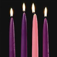 Gaudete sunday takes its name from the first word of the entrance antiphon at mass which proclaims: What S Up With The Pink Candle Clergy Family Confidential