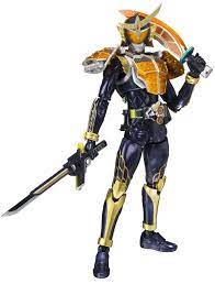 Amazon.com: Bandai Tamashii Nations S.H. Figuarts Kamen Rider Gaim Orange  Arms Kamen Rider Gaim Action Figure : Toys & Games