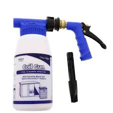 Bubble leak detection was once considered gross and unreliable. Nu Calgon 4774 0 Coil Gun Sprayer 2 Quart 43454 Ac Pro Store Hvac Equipment Parts Supplies For Contractors