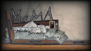 Marcel Duchamp And The Spirit Of Dada Animation Still Http Onemonkeygarage Prosite Com Marcel Duchamp Dada Animation