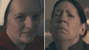 The Handmaid's Tale' Interview: Ann Dowd Explains 'Traitor' Aunt Lydia,  Teases Final Episodes and 'The Testaments'