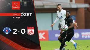 Haftasında kasımpaşa ile sivasspor karşı karşıya geldi. Ozet Kasimpasa 2 0 Dg Sivasspor