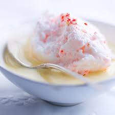 L œuf A La Neige Etait Deja A La Carte De Mon Arriere Grand Mere Recette Oeuf Art Culinaire Oeuf A La Neige