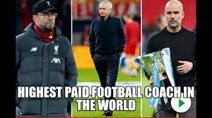 The richest football team is manchester city they are the richest in the premier league and in the whole world. Highest Paid Football Coach In The World 2020 Youtube