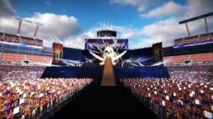 Wwe wrestlemania 37 official and full match card. Wrestlemania 37 Stage Concept Youtube