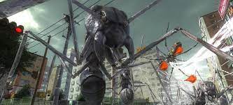 Now and forever, we are the earth defense force. Earth Defense Force 4 1 The Shadow Of New Despair Test Shooter Playstation 4
