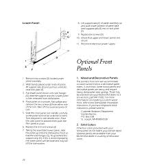 kitchenaid kudi220wwh4 user manual