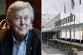 Then p4 radio was considered one of the fastest growing radio stations in south africa at the time. After P4 Plus With Ulf Elfving Makes A Series About The 60s For Sr