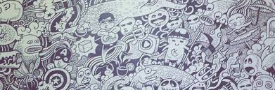 Kerby rosanes · illustrator | mnl 🇵🇭 · share your websites, products, social pages, and more, all in one link with bio sites from unfold. Interview With Kerby Rosanes Sketchy Stories Behind His Doodles Naldz Graphics