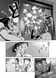 えろまんが】花火大会の夜にハジメテの体験をする女の子にドキドキが止まらない！ | エロコミック｜無料エロ漫画・エロ同人誌